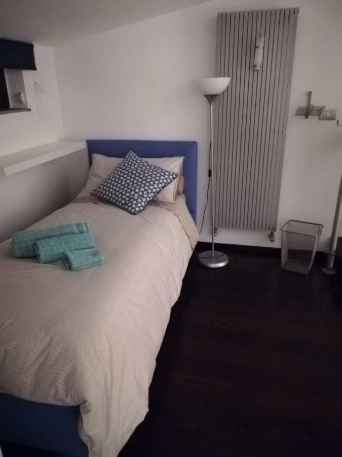 Bastioni Home Pescara Eksteriør bilde